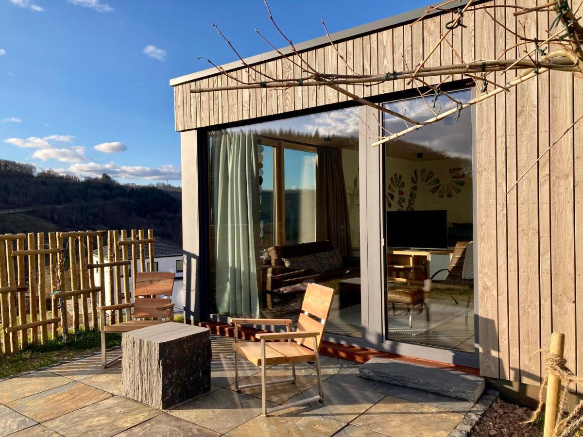 Ferienwohnung Moselhoch Klusserath Exterior foto