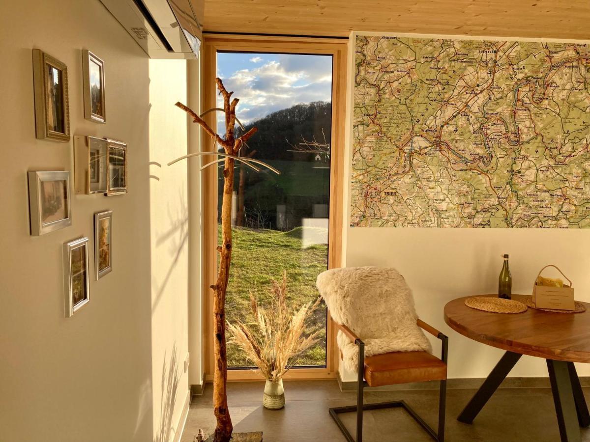 Ferienwohnung Moselhoch Klusserath Exterior foto